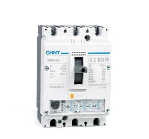 Автоматичний вимикач Chint NM8N-S EN 3P 50kA