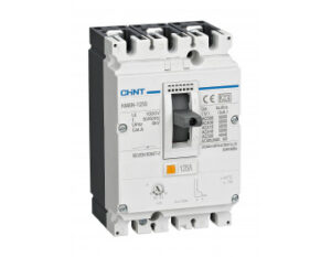 Автоматичний вимикач Chint NM8N-125S TM 3P 50kA
