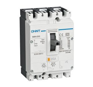 Автоматичний вимикач Chint NM8N-S TM 3P 50kA