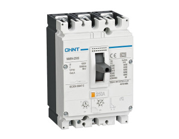 Автоматичний вимикач Chint NM8N-S TM 3P 50kA