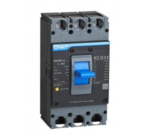 Автоматичний вимикач Chint NXM-S/3300 3P 50kA 350A-800A