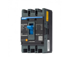 Автоматичний вимикач Chint NXMS-F/3300 3P 50kA