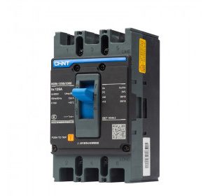 Автоматичний вимикач Chint NXMS-F/3300 3P 50kA