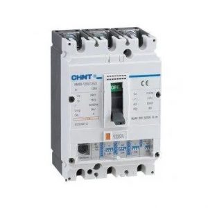 Автоматичний вимикач Chint NM8-630S 3P 70kA 500A