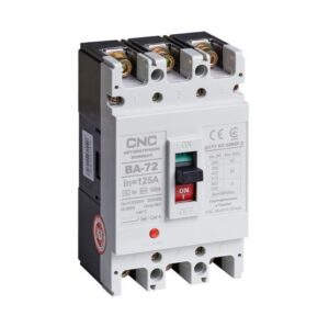 Модульний автоматичний вимикач CNC ВА-72 3Р C 30кА