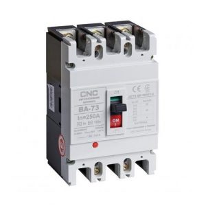 Модульний автоматичний вимикач CNC ВА-73 3Р C 40кА