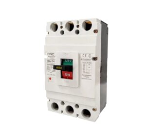Модульний автоматичний вимикач CNC ВА-74 3Р C 50кА