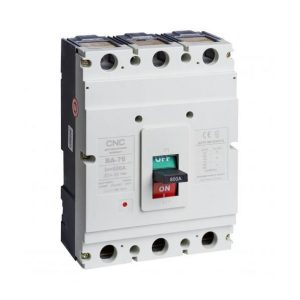Модульний автоматичний вимикач CNC ВА-76 3Р C 60кА