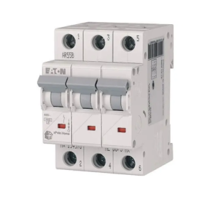 Автоматичний вимикач Eaton Moeller HL-C/3 4.5kA