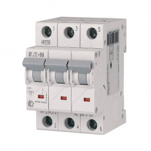 Автоматичний вимикач Eaton Moeller HL-C/3 4.5kA