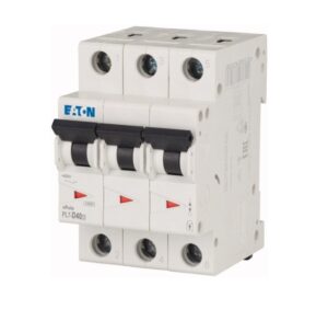 Автоматичний вимикач Eaton Moeller PL7-D/3 10kA