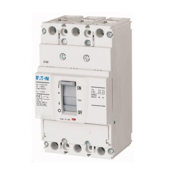 Автоматичний вимикач Eaton Moeller BZMB1-BT 3P 25kA