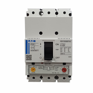 Автоматичний вимикач Eaton PDE1 3G0TAAJ 3P C 36кА