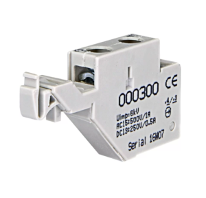 Блок-контакт ETI (1НО) PS2 125-1600AF 6A