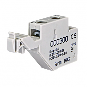 Блок-контакт ETI (1НО) PS2 125-1600AF 6A