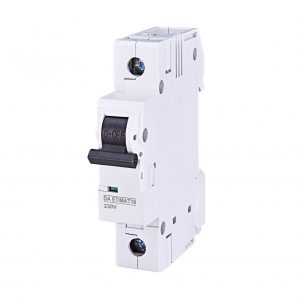 Незалежний розчіплювач ETI DA ETIMAT 10 AC 230V