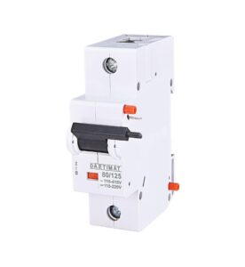 Незалежний розчіплювач ETI DA ETIMAT AC 80/125 110-415V