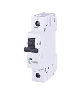 Незалежний розчіплювач ETI DA ETIMAT 10 AC 24V