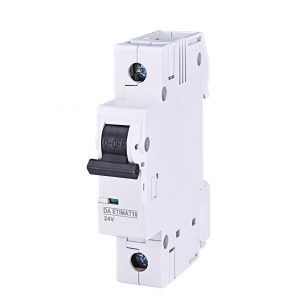 Незалежний розчіплювач ETI DA ETIMAT 10 AC 24V