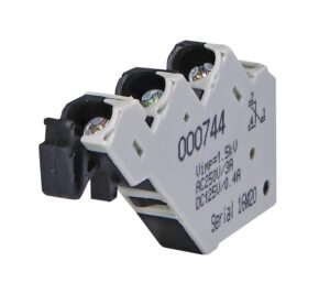 Сигнальний контакт ETI SS2 125-1600AF перекидний 4A