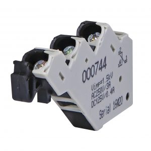 Сигнальний контакт ETI SS2 125-1600AF перекидний 4A