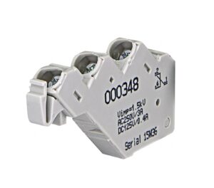 Перекидний блок-контакт ETI PS2 125-1600AF 3A