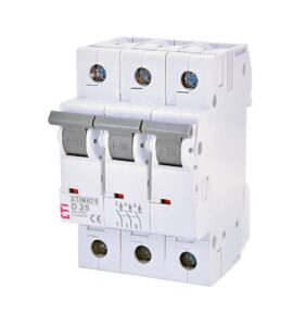 Автоматичний вимикач ETI ETIMAT 6 3p D 6kA