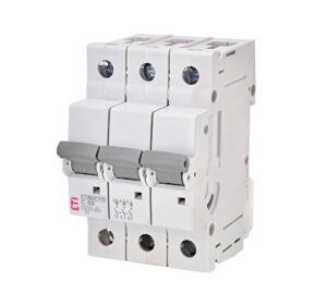 Автоматичний вимикач ETI ETIMAT P10 3p C 10kA