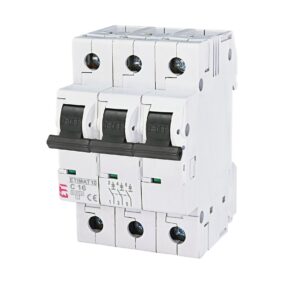 Автоматичний вимикач ETIMAT 10 3p С 16кА 125А