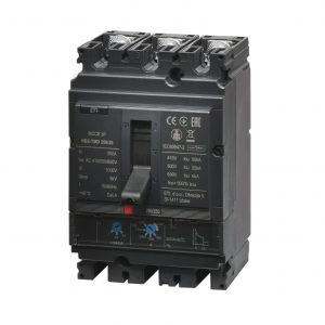 Автоматичний вимикач ETI NBS-TMD 250/3S 3P AC 50кА