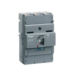 Автоматичний вимикач Hager x160 3P D 40kA 250А