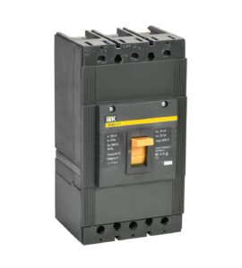 Автоматичний вимикач IEK ВА88-37 3Р 35кА 315А