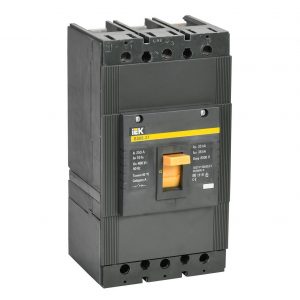 Автоматичний вимикач IEK ВА88-37 3Р 35кА 315А