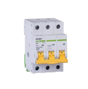 Автоматичний вимикач NOARK Ex9BH 3P C 10кА