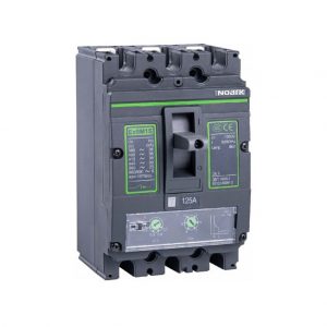 Корпусний автоматичний вимикач M1 Ex9M1S TM 3P EU 36кА