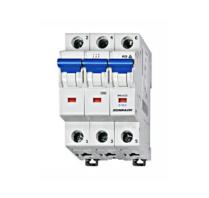 Автоматичний вимикач Schrack BM 3P C 4.5кА