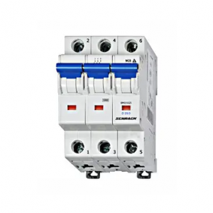 Автоматичний вимикач Schrack BM 3P C 4.5кА