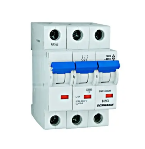 Автоматичний вимикач Schrack BM 3P х-каB ME 10кА