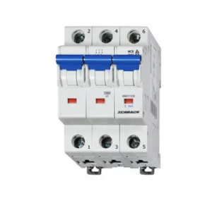 Автоматичний вимикач Schrack AM 3P х-ка D 10кА