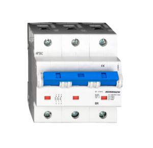 Автоматичний вимикач Schrack BR573912 3P C 15кА 125А