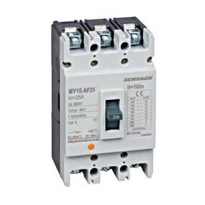 Автоматичний вимикач у литому корпусі АF 3P 18кА 25А