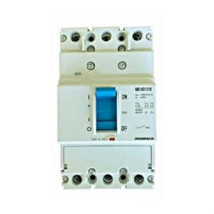Автоматичний вимикач MB150831B 3P типA 18кА 50А