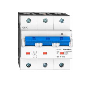 Автоматичний вимикач Schrack BR 3P C 20кА
