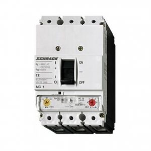 Автоматичний вимикач Schrack Technik MC1B 3P тип A 25кА