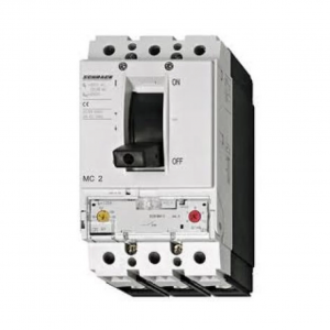 Автоматичний вимикач Schrack Technik MC2B 3P тип A 25кА