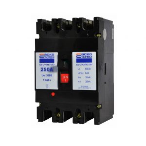 Автоматичний вимикач Аско-Укрем ВА-2004N 3р 25kA