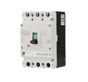 Автоматичний вимикач Аско-Укрем UTrust 125M 3P 50kA