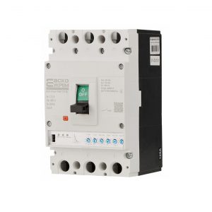 Автоматичний вимикач Аско-Укрем UTrust 125M 3P 50kA