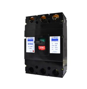 Автоматичний вимикач Аско-Укрем ВА-2004N 3р 50kA