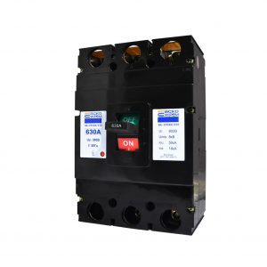 Автоматичний вимикач Аско-Укрем ВА-2004N 3р 50kA